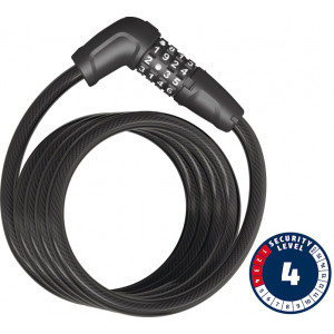 Lock Abus Tresor 6512C/180 black