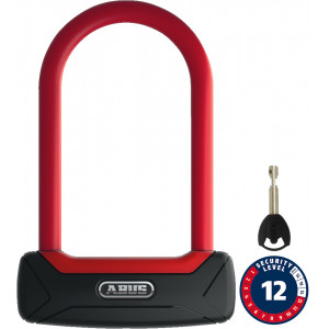 Замок Abus Granit Plus 640/135HB150 RD