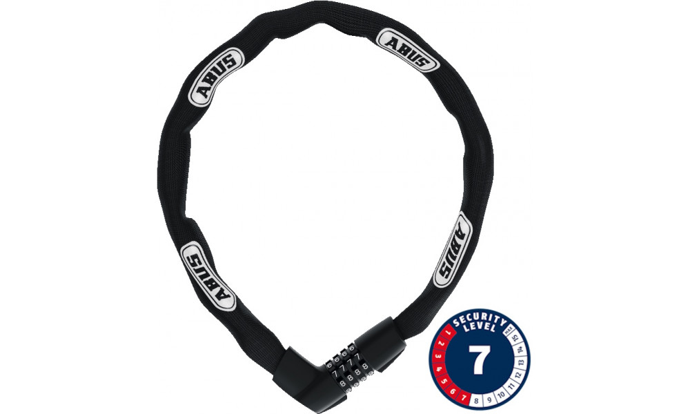 Замок Abus Tresor 1385/110 BK 