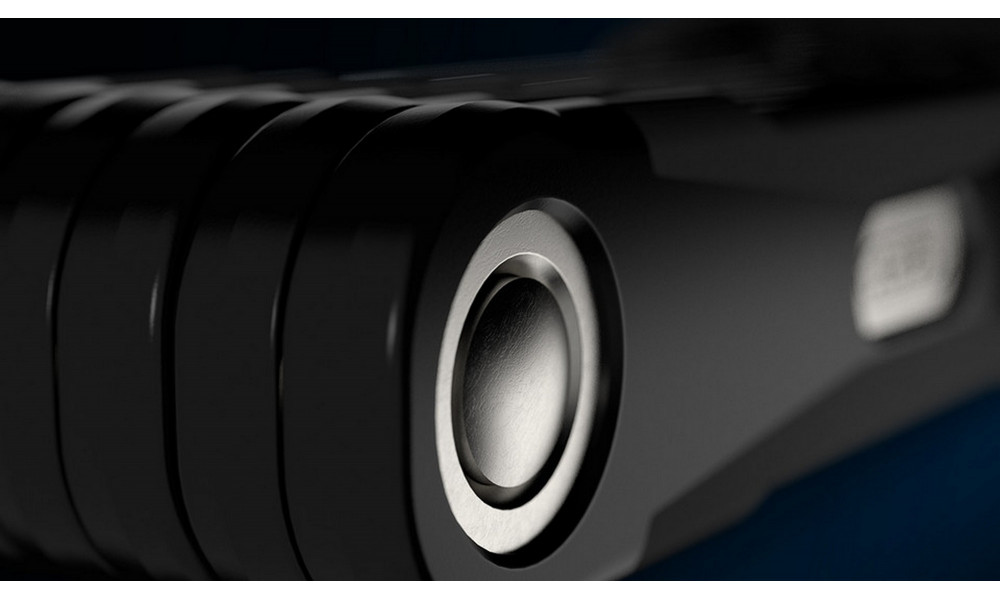 Lock Abus Bordo Granit XPlus 6500K/90 BK SH - 3