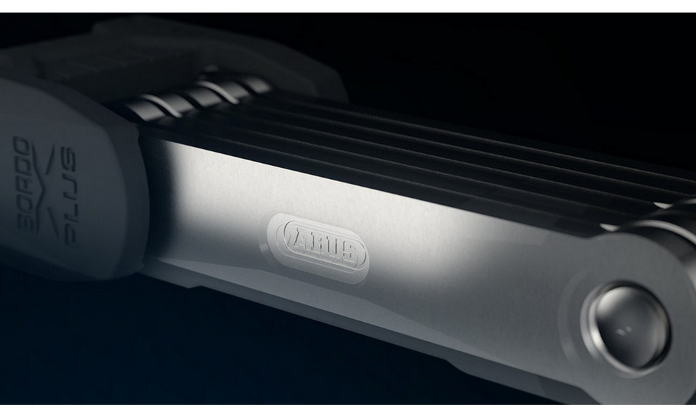 Lock Abus Bordo Granit XPlus 6500K/90 BK SH - 4