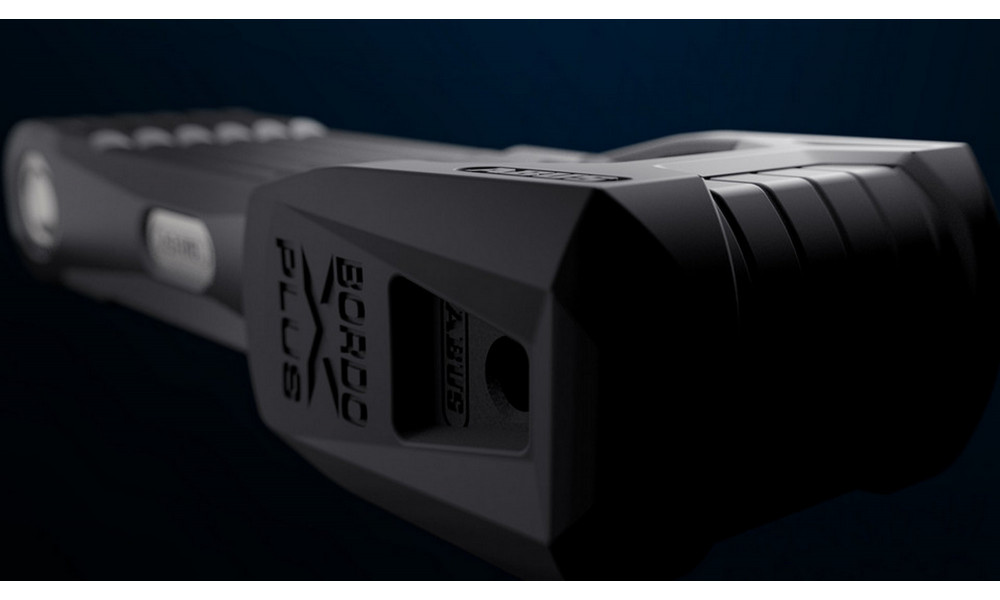 Lock Abus Bordo Granit XPlus 6500K/90 BK SH - 5