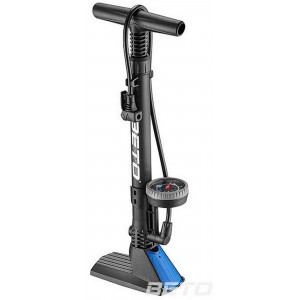 Pump floor BETO plastic CFL-516PG11 PSS head + manometer