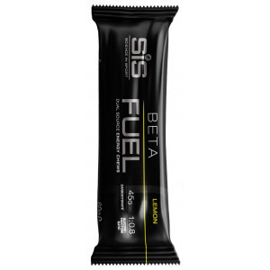 Energy bar SiS Beta Fuel Energy Chew Lemon 60g