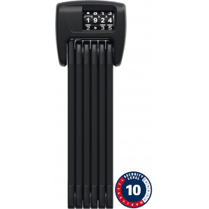 Замок Abus Bordo 6000C/90 LED BK SH