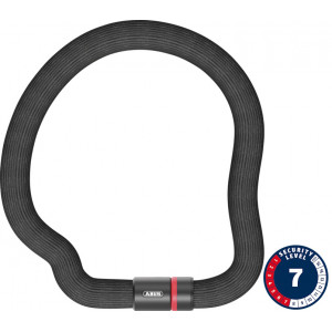 Замок Abus Goose 6206K/110 BK