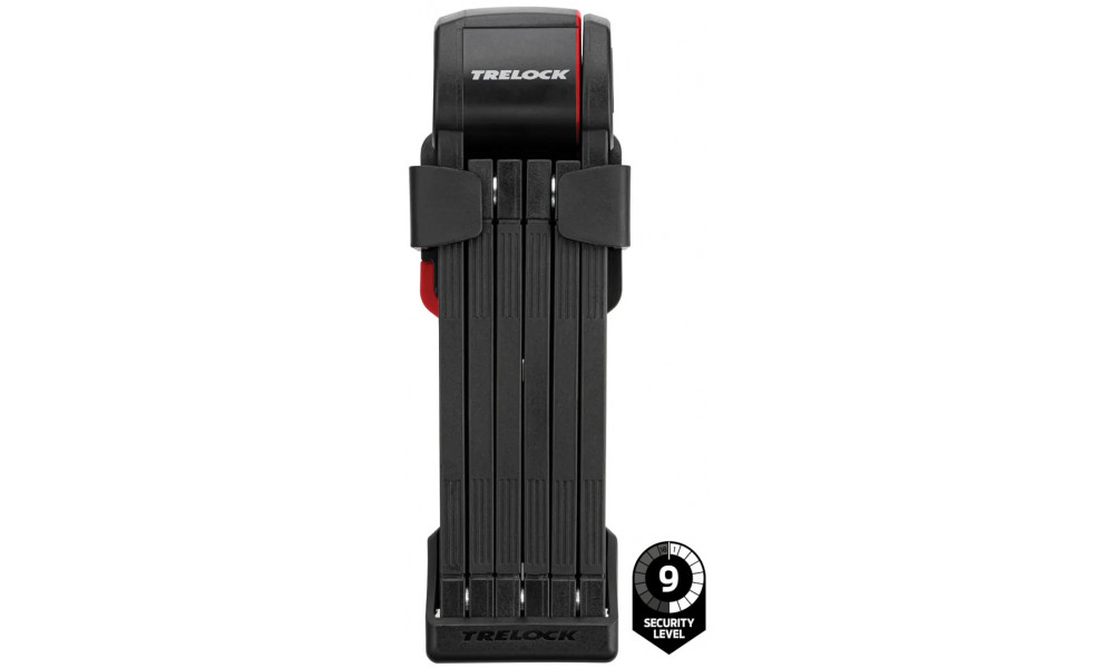 Замок Trelock FS 380/85 Trigo X-PRESS - 1