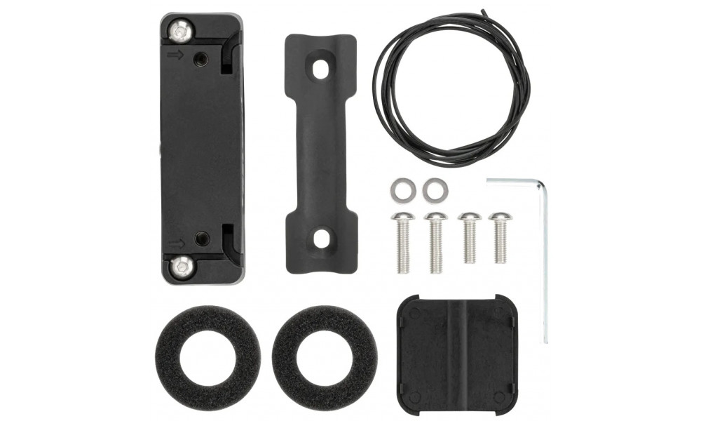 Замок Trelock FS 380/85 Trigo X-PRESS - 3