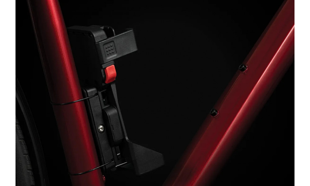 Замок Trelock FS 380/85 Trigo X-PRESS - 5