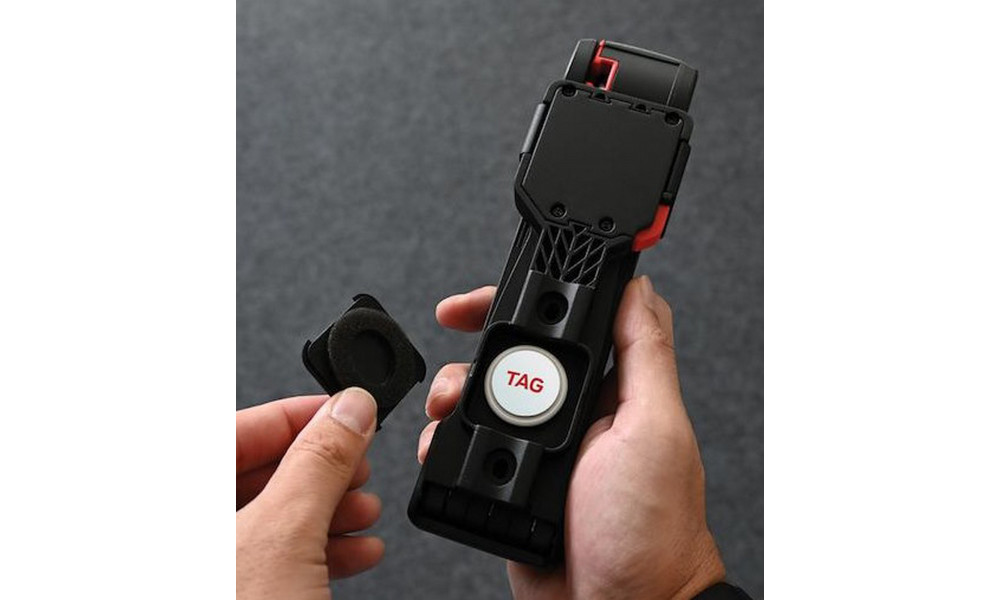 Lock Trelock FS 380/100 Trigo X-PRESS - 6