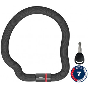 Замок Abus Goose 6206K/85 BK
