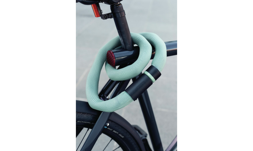 Замок Abus Goose 6206K/110 mint - 3