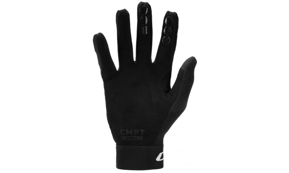 Перчатки Cube CMPT Sport Long black - 2