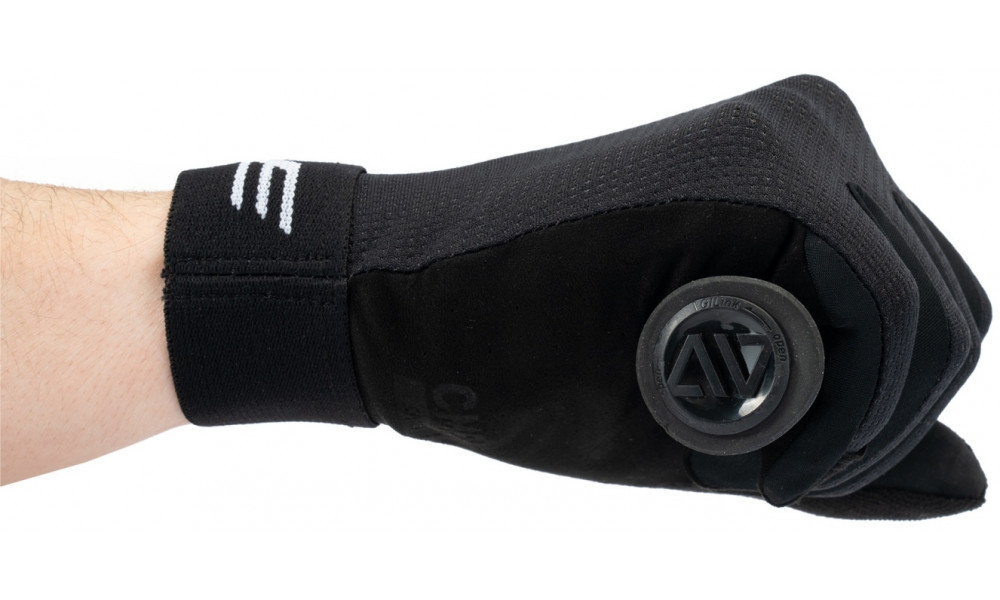 Gloves Cube CMPT Sport Long black-XS (6) - 4