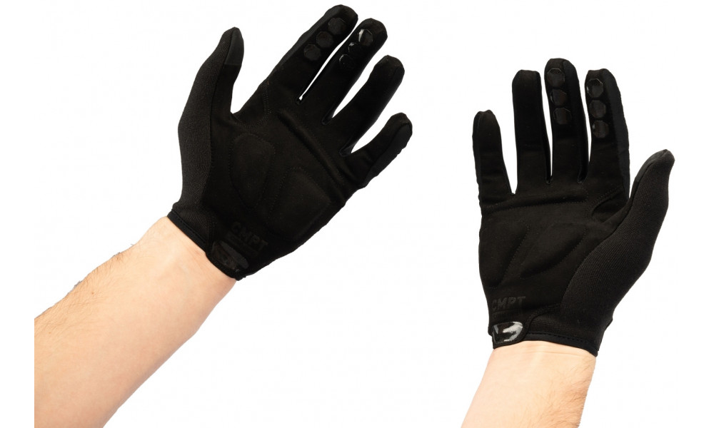 Перчатки Cube CMPT Comfort Long black - 5