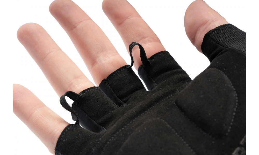 Gloves Cube CMPT Comfort Short black-XS (6) - 3