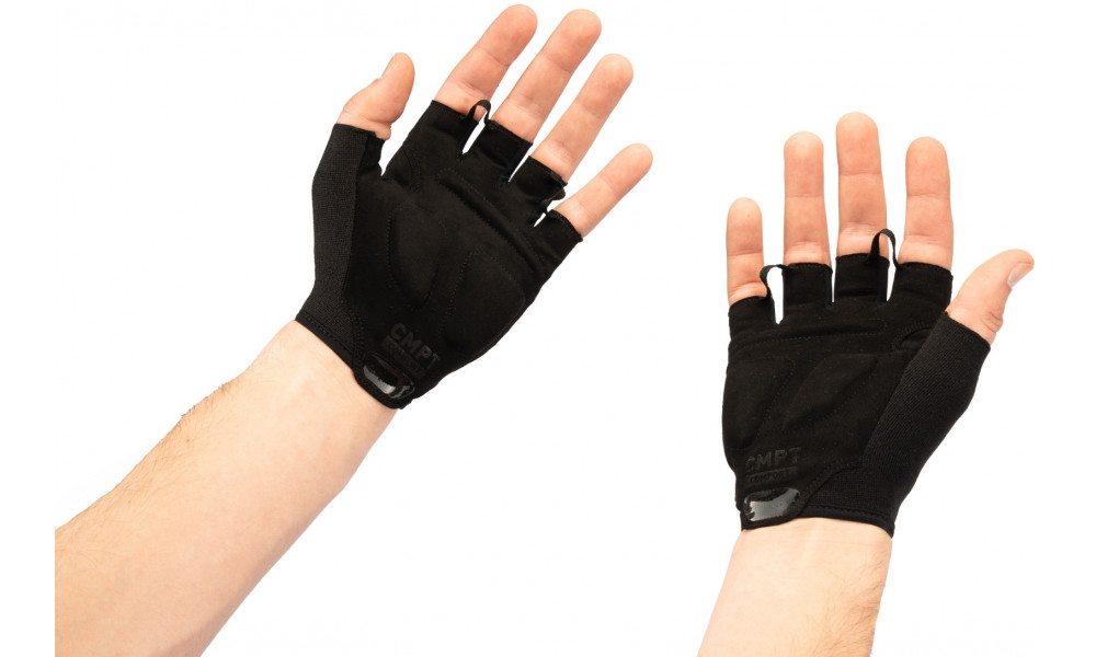 Gloves Cube CMPT Comfort Short black-XS (6) - 5