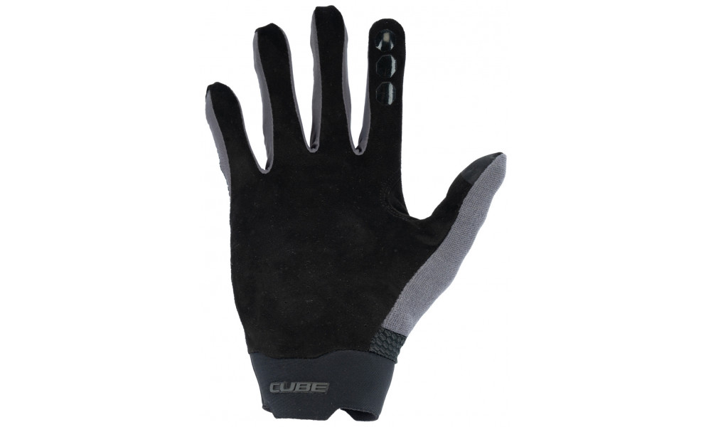 Gloves Cube Gravity Long black-XS (6) - 2