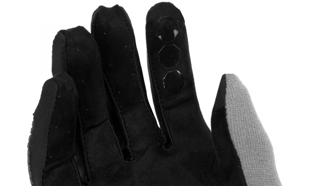Gloves Cube Gravity Long black-XS (6) - 3