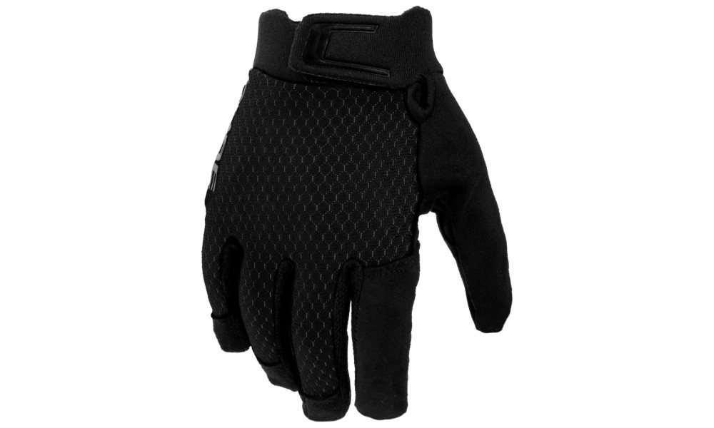 Gloves Cube Rookie Long black-XXXS (4) - 1