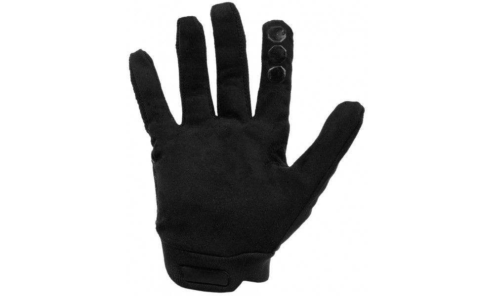 Перчатки Cube Rookie Long black - 2