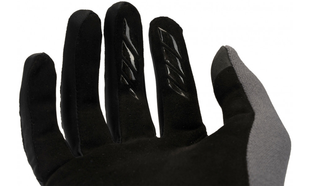 Gloves Cube Race Long black-XS (6) - 3