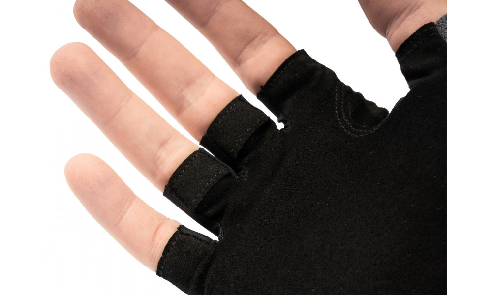 Gloves Cube CMPT Sport Short black-XS (6) - 3