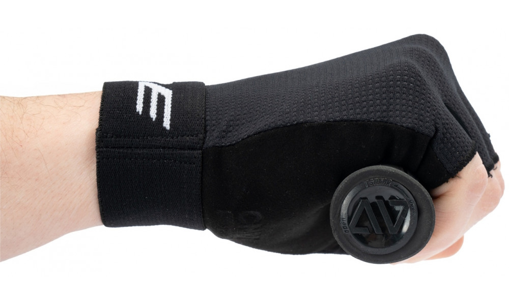 Gloves Cube CMPT Sport Short black-XS (6) - 4