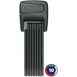 Замок Abus Folding Bordo Alarm 6000A/120+SH SmartX black