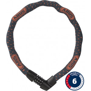 Замок Abus Tresor 1385/75 grey lightning