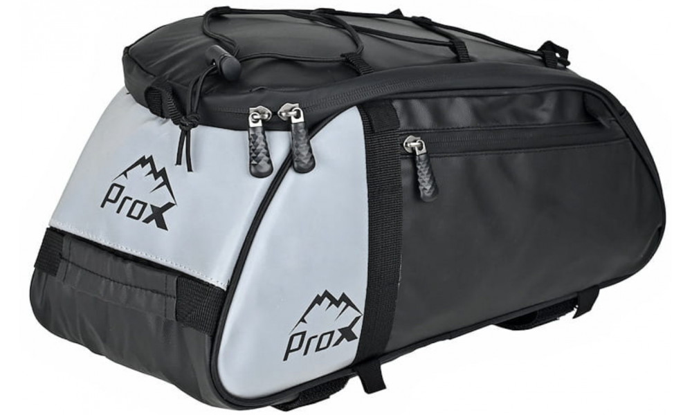 Carrier bag ProX Dakota 078A 13L black - 1