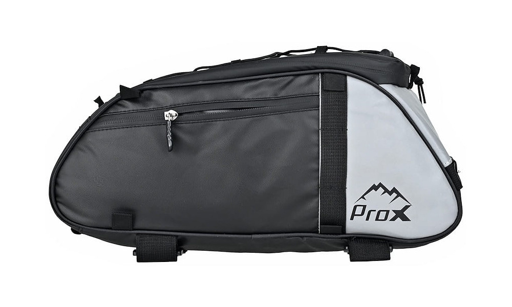 Carrier bag ProX Dakota 078A 13L black - 2