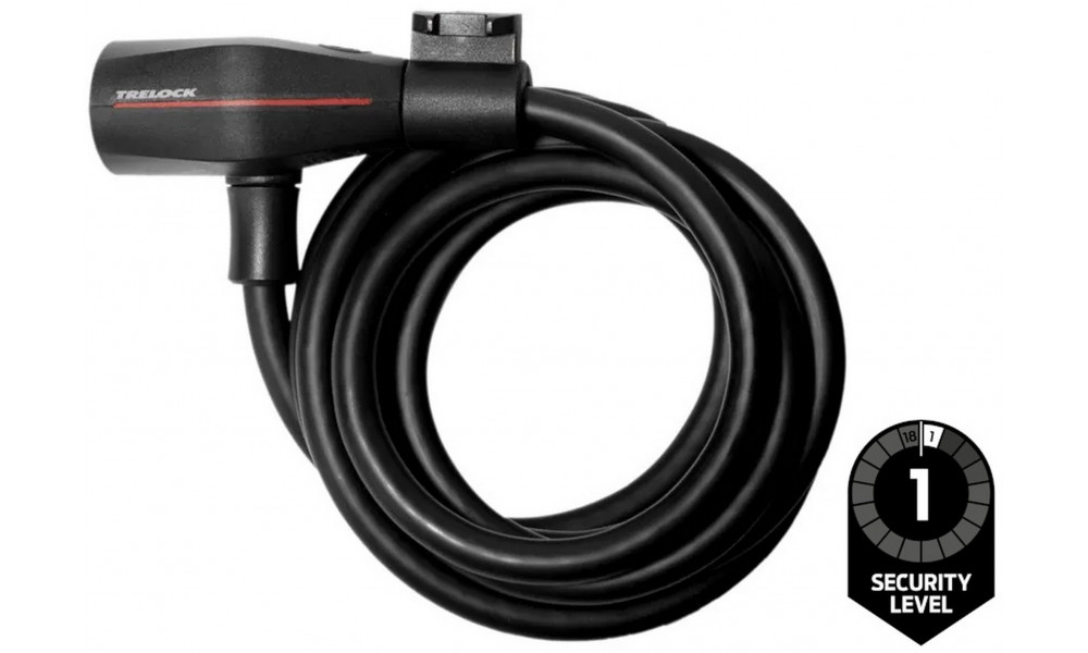 Lock Trelock SK 108 180/8 ZK 108 