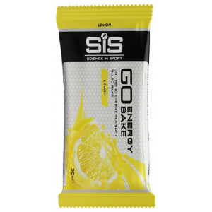 Энергетический батончик SiS Go Energy Bake Lemon 50g