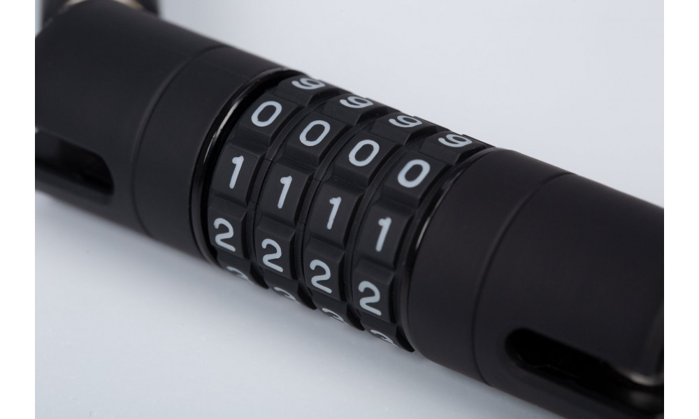Замок ACID cable combination Corvid C180 12x1800mm - 4