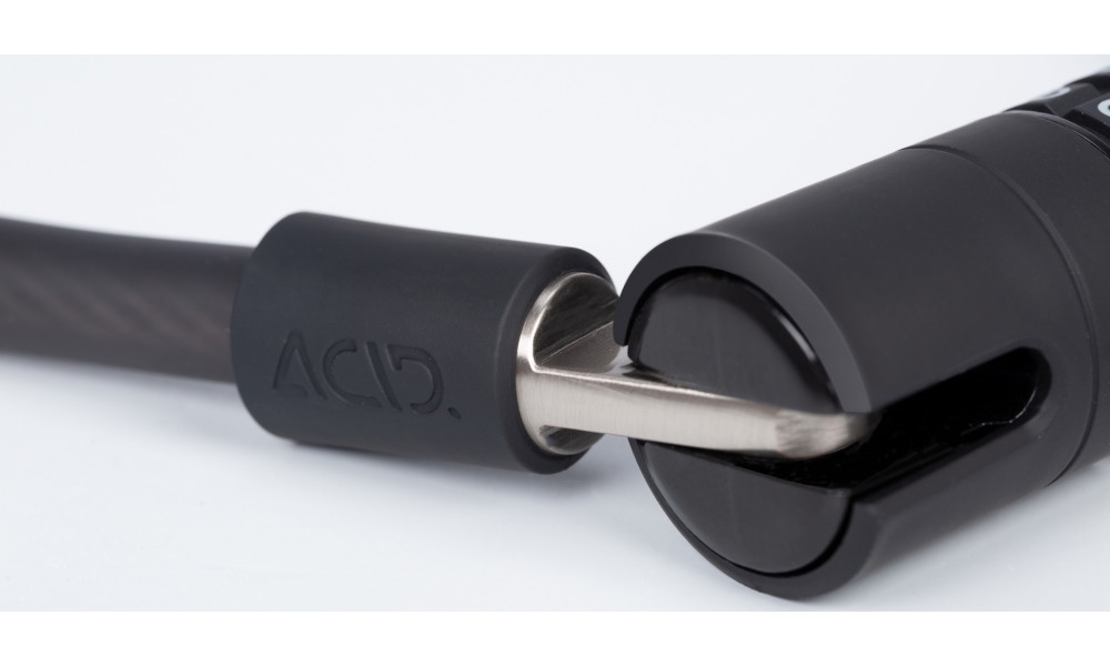 Lock ACID cable combination Corvid C65 12x650mm - 4