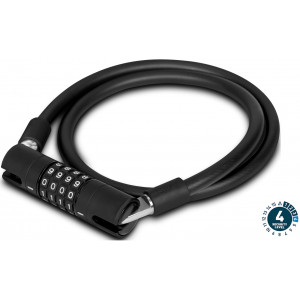 Замок ACID cable combination Corvid C90 12x900mm