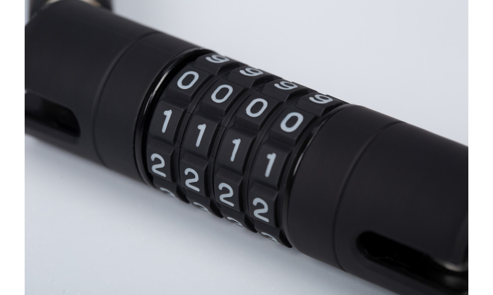 Lock ACID cable combination Corvid C90 12x900mm - 5