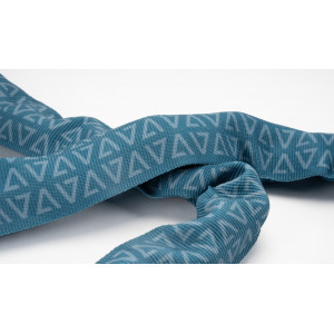 Замок ACID chain combination Corvid C120 6x1200mm blue