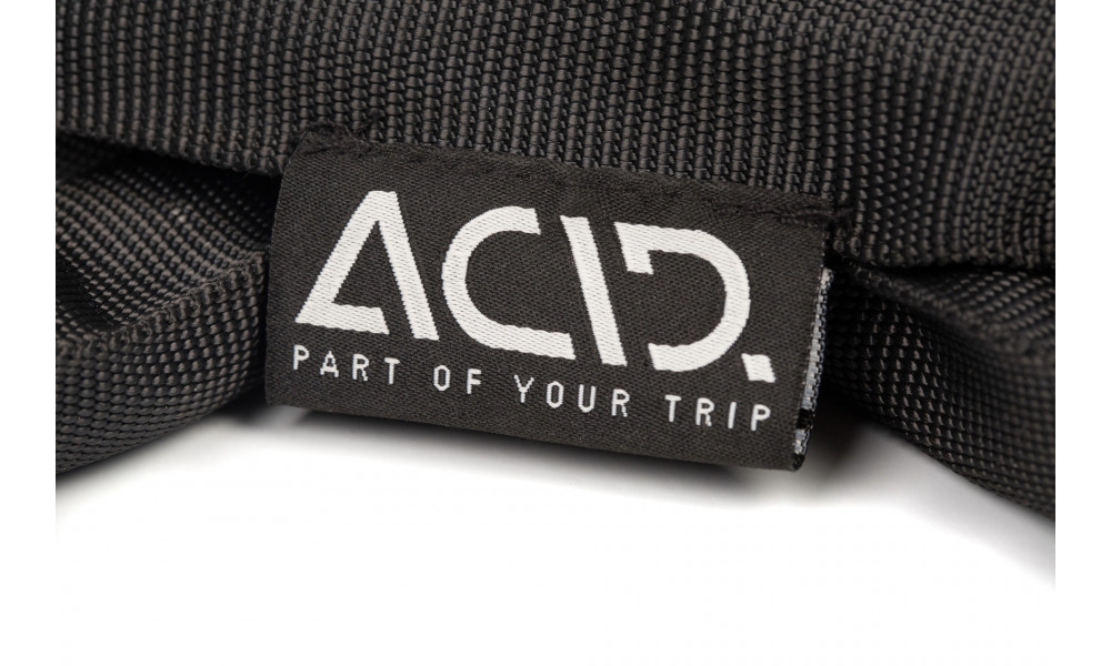 Замок ACID chain combination Corvid C80 6x800mm - 2