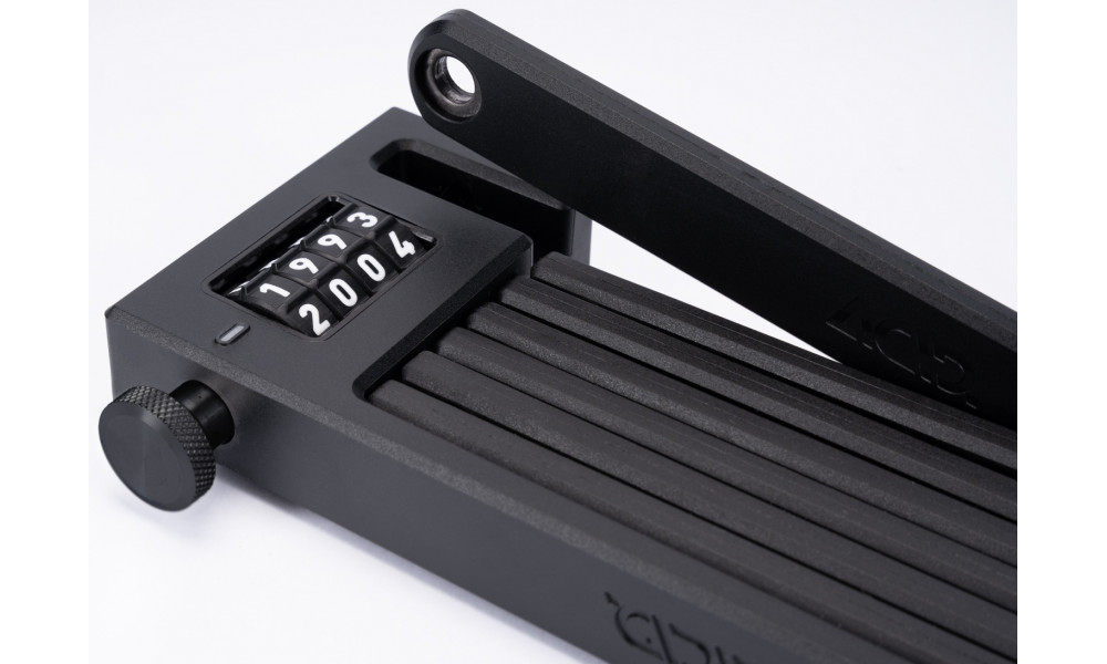 Lock ACID folding combination RIGID PURE C100 7x1000mm - 2