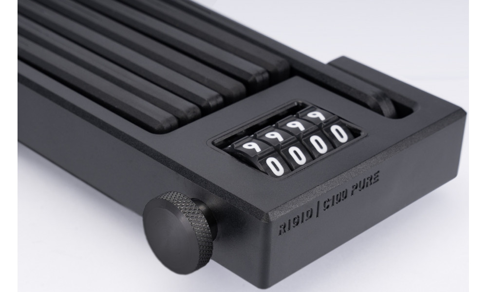 Lock ACID folding combination RIGID PURE C100 7x1000mm - 3