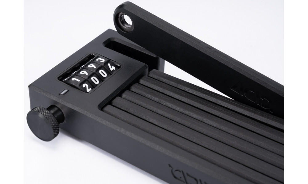 Lock ACID folding combination RIGID PURE C120 7x1200mm - 2