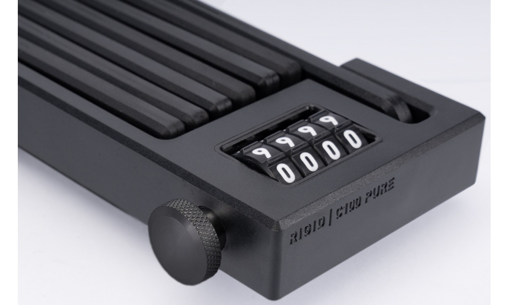 Lock ACID folding combination RIGID PURE C120 7x1200mm - 3