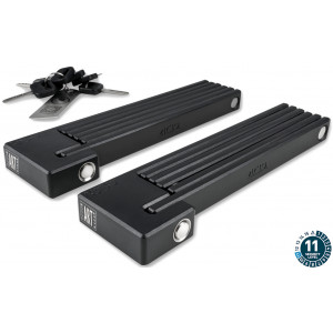 Lock ACID folding RIGID PURE K100 Twin Pack