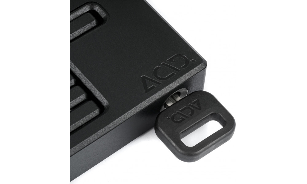 Lock ACID folding RIGID PURE K100 Twin Pack - 3