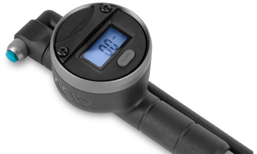 Pump ACID Race Shock 400 Digital 2-stage head Alu - 2