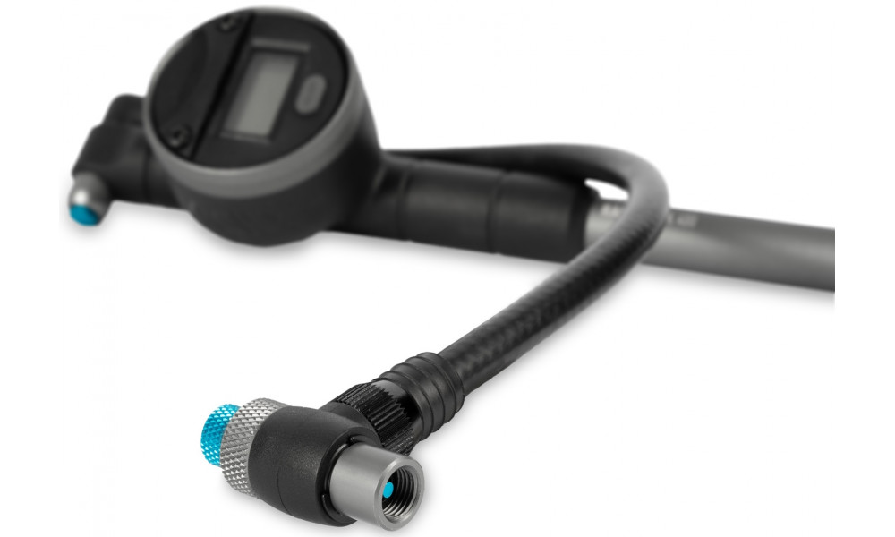 Помпа ACID Race Shock 400 Digital 2-stage head Alu - 3