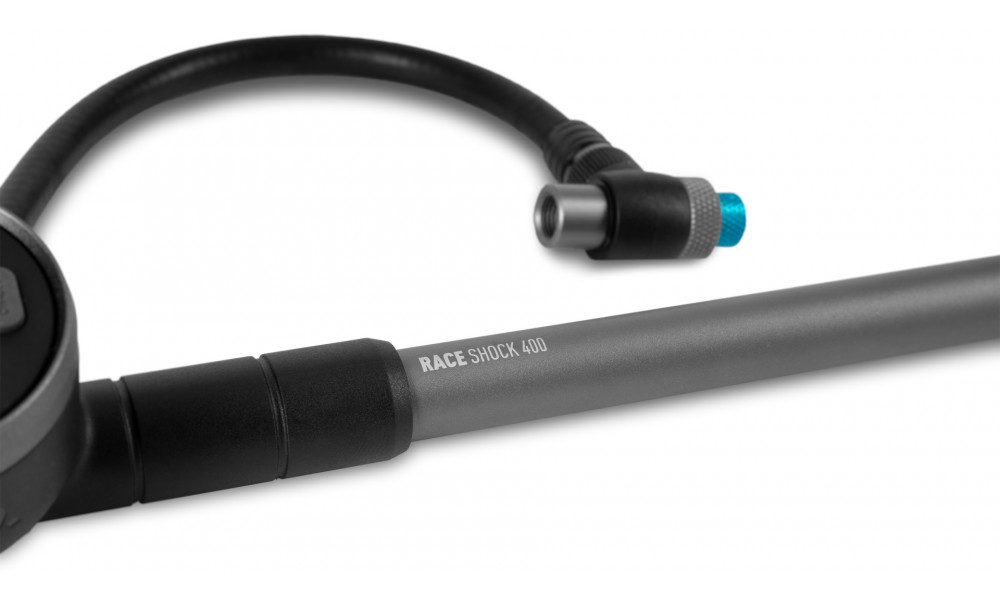 Помпа ACID Race Shock 400 Digital 2-stage head Alu - 5