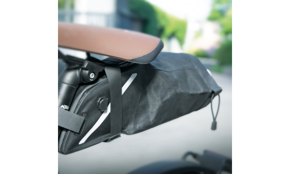 Saddle bag SKS Trail L 2L 330x70x110mm - 4